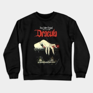 Bram Stoker's Dracula Crewneck Sweatshirt